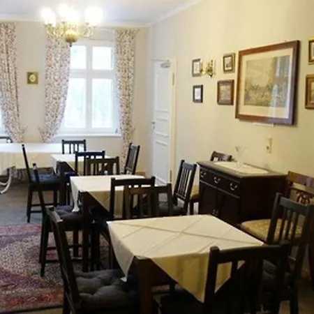 Guest house Graefliche Reitwein