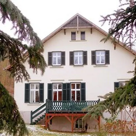 Guest house Graefliche
