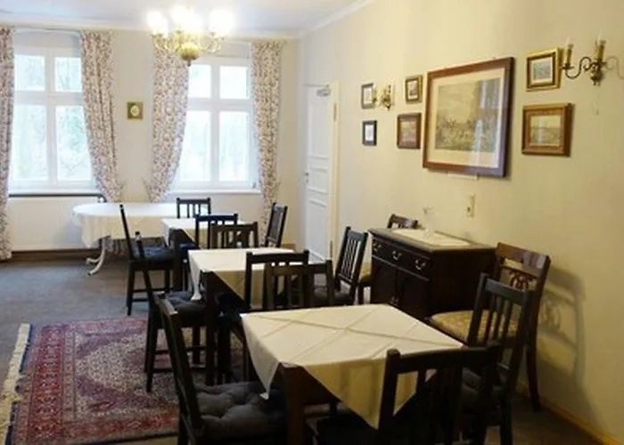 Gæstehus Graefliche Reitwein