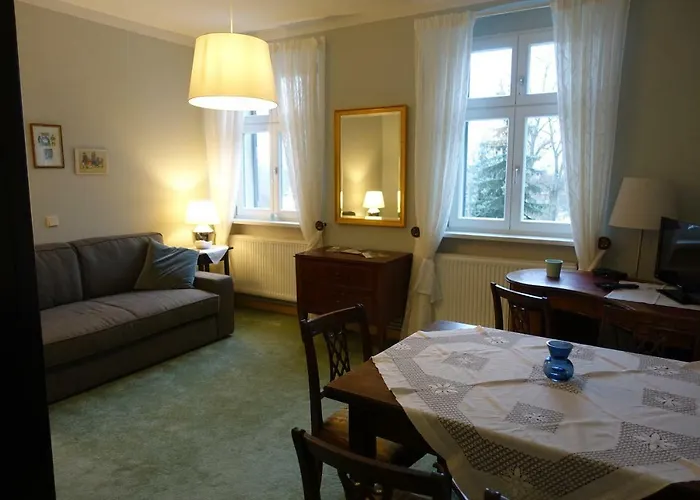 Graefliche Gæstehus